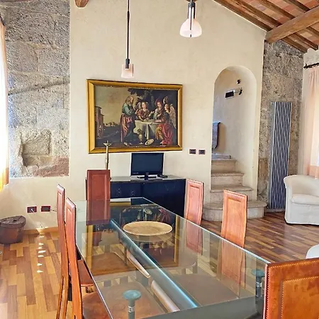 Apartamento Twin Tower - Unica Al - Unique In The World San Gimignano