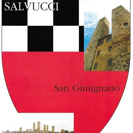 Twin Tower - Unica Al - Unique In The World San Gimignano