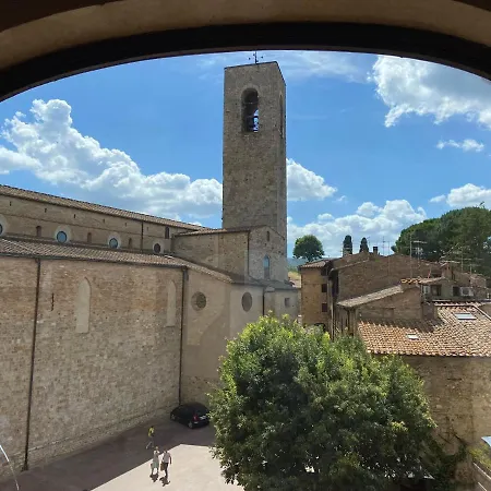 Twin Tower - Unica Al - Unique In The World San Gimignano